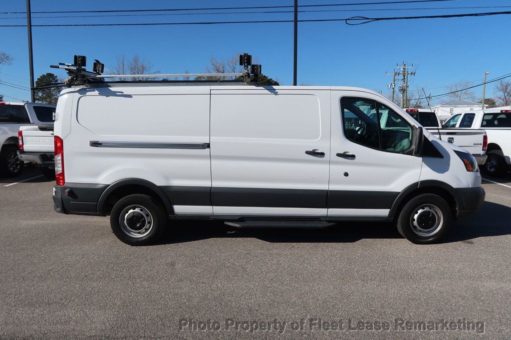 2018 Ford Transit Van T250 Cargo Vans Low Roof 148" Ladder Racks - 22781367 - 5