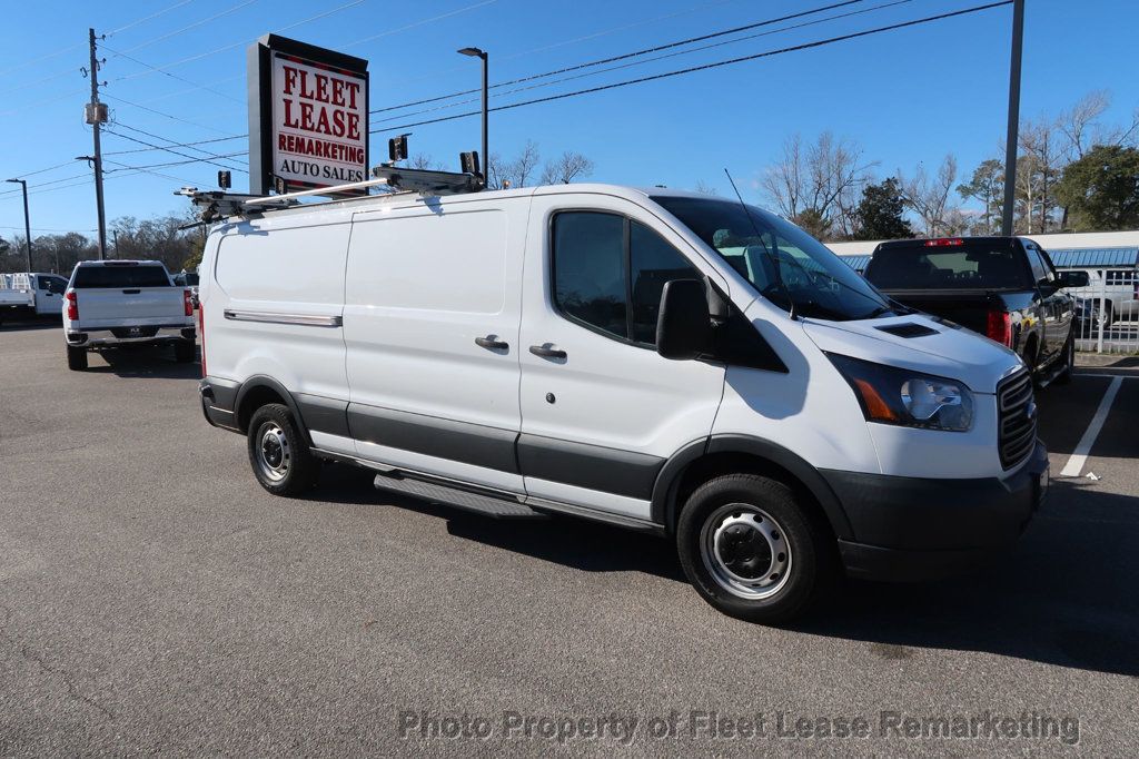 2018 Ford Transit Van T250 Cargo Vans Low Roof 148" Ladder Racks - 22781367 - 6