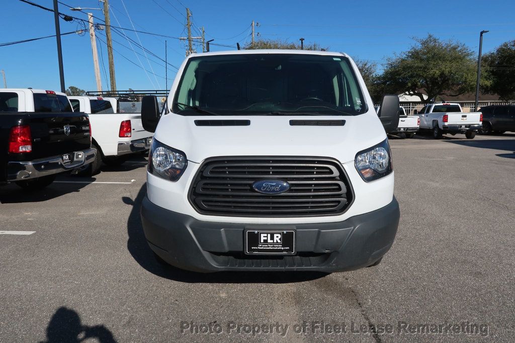 2018 Ford Transit Van T250 Cargo Vans Low Roof 148" Ladder Racks - 22781367 - 7