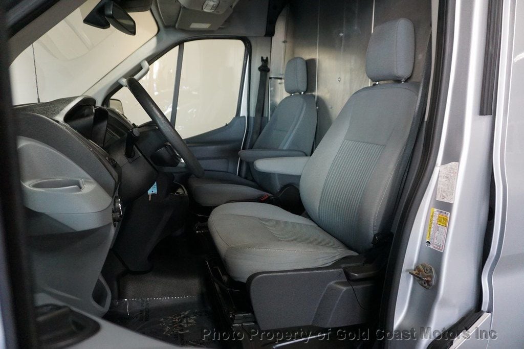 2018 Ford Transit Van T-350 148" EL Hi Rf 9500 GVWR Dual Dr - 21888934 - 7