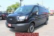 2018 Ford Transit Van T-350 148" Low Rf 9500 GVWR Swing-Out RH Dr - 22526921 - 0