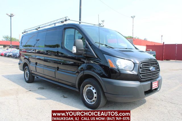 2018 Ford Transit Van T-350 148" Low Rf 9500 GVWR Swing-Out RH Dr - 22526921 - 2