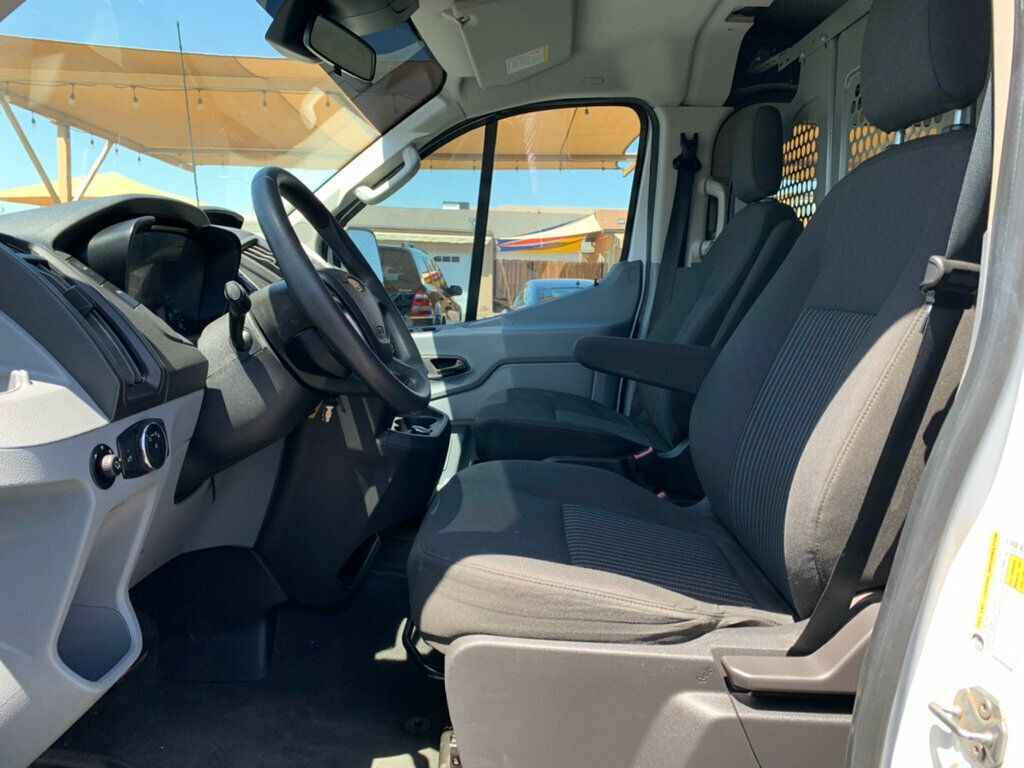 2018 Ford Transit Van T-350 148" Low Roof XL Sliding door RH Dr - 22428256 - 31