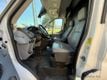 2018 Ford Transit Van T-350 148" Med Rf 9500 GVWR 1 Owner - 23078262 - 9