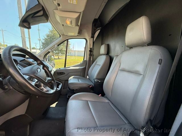 2018 Ford Transit Van T-350 148" Med Rf 9500 GVWR 1 Owner - 23078262 - 11