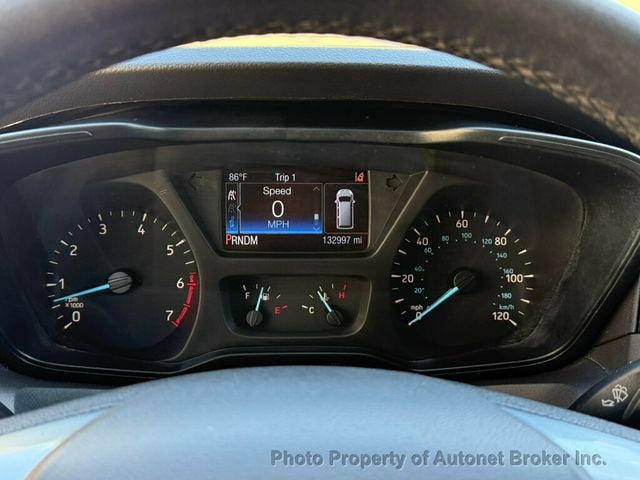 2018 Ford Transit Van T-350 148" Med Rf 9500 GVWR 1 Owner - 23078262 - 13