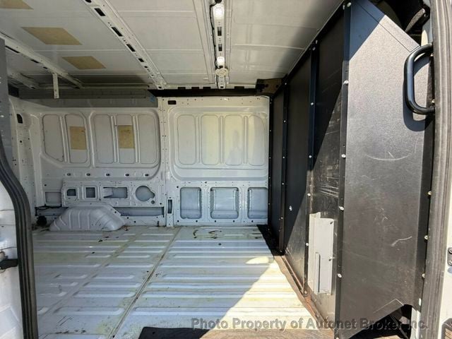 2018 Ford Transit Van T-350 148" Med Rf 9500 GVWR 1 Owner - 23078262 - 19