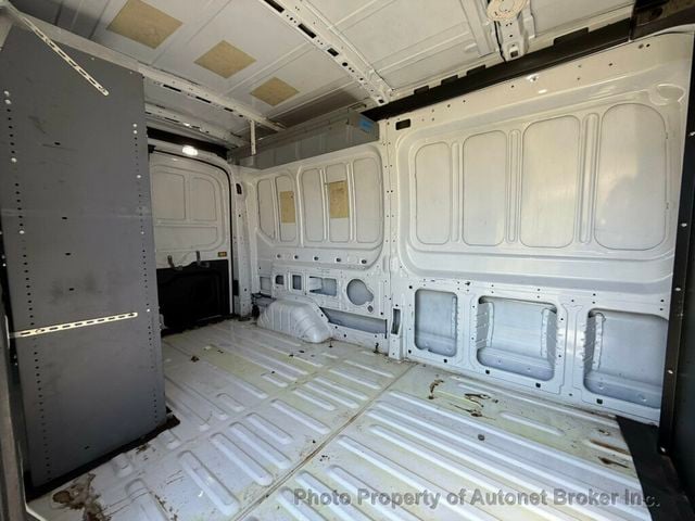 2018 Ford Transit Van T-350 148" Med Rf 9500 GVWR 1 Owner - 23078262 - 20