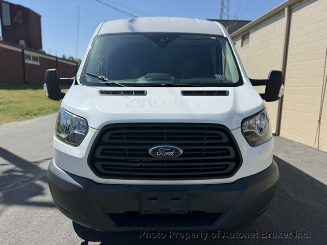 2018 Ford Transit Van T-350 148" Med Rf 9500 GVWR 1 Owner - 23078262 - 2