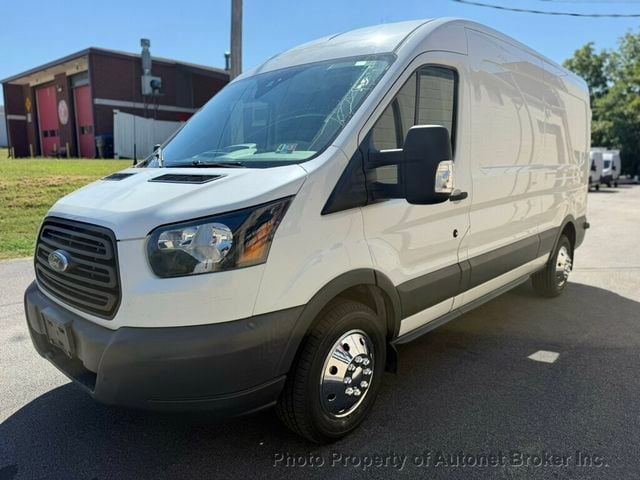 2018 Ford Transit Van T-350 148" Med Rf 9500 GVWR 1 Owner - 23078262 - 3