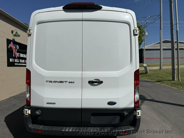 2018 Ford Transit Van T-350 148" Med Rf 9500 GVWR 1 Owner - 23078262 - 5