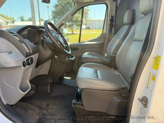 2018 Ford Transit Van T-350 148" Med Rf 9500 GVWR 1 Owner - 23078262 - 8