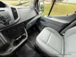 2018 Ford Transit Van T-350 148" Med Rf 9500 GVWR-Rear Cargo open with shelf - 23085604 - 13