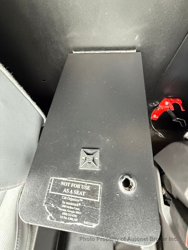 2018 Ford Transit Van T-350 148" Med Rf 9500 GVWR-Rear Cargo open with shelf - 23085604 - 14