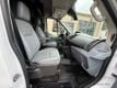 2018 Ford Transit Van T-350 148" Med Rf 9500 GVWR-Rear Cargo open with shelf - 23085604 - 17