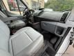 2018 Ford Transit Van T-350 148" Med Rf 9500 GVWR-Rear Cargo open with shelf - 23085604 - 19