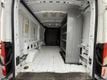 2018 Ford Transit Van T-350 148" Med Rf 9500 GVWR-Rear Cargo open with shelf - 23085604 - 22