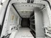 2018 Ford Transit Van T-350 148" Med Rf 9500 GVWR-Rear Cargo open with shelf - 23085604 - 24