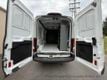 2018 Ford Transit Van T-350 148" Med Rf 9500 GVWR-Rear Cargo open with shelf - 23085604 - 25