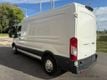 2018 Ford Transit Van T-350 148" Med Rf 9500 GVWR-Rear Cargo open with shelf - 23085604 - 3