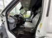 2018 Ford Transit Van T-350 148" Med Rf 9500 GVWR-Rear Cargo open with shelf - 23085604 - 7