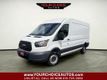 2018 Ford Transit Van T-350 148" Med Rf 9500 GVWR Sliding RH Dr - 23042991 - 0