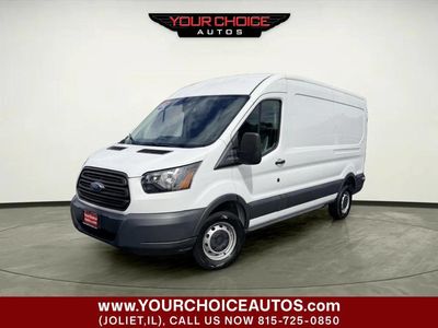 2018 Ford Transit Van
