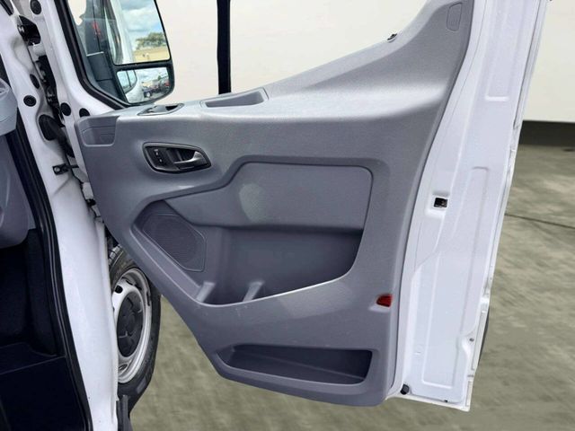 2018 Ford Transit Van T-350 148" Med Rf 9500 GVWR Sliding RH Dr - 23042991 - 18