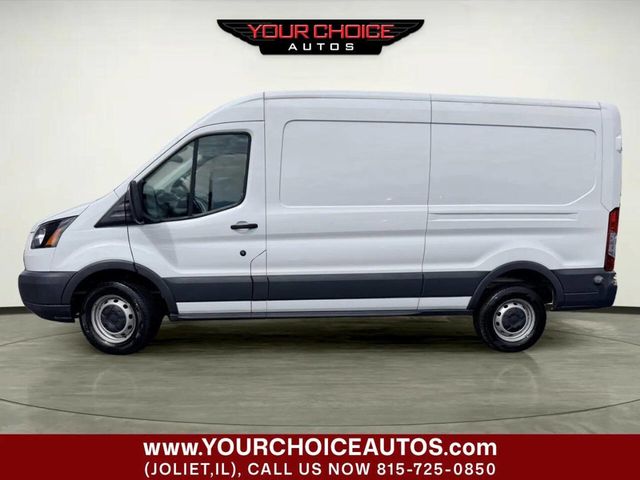 2018 Ford Transit Van T-350 148" Med Rf 9500 GVWR Sliding RH Dr - 23042991 - 1
