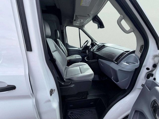 2018 Ford Transit Van T-350 148" Med Rf 9500 GVWR Sliding RH Dr - 23042991 - 19