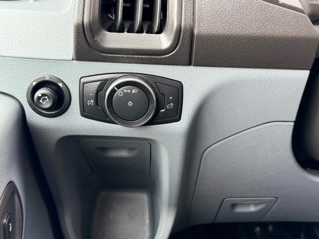 2018 Ford Transit Van T-350 148" Med Rf 9500 GVWR Sliding RH Dr - 23042991 - 23