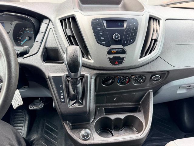 2018 Ford Transit Van T-350 148" Med Rf 9500 GVWR Sliding RH Dr - 23042991 - 24