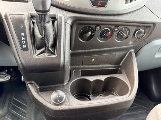 2018 Ford Transit Van T-350 148" Med Rf 9500 GVWR Sliding RH Dr - 23042991 - 26