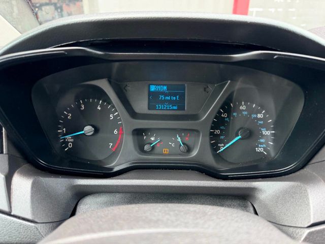 2018 Ford Transit Van T-350 148" Med Rf 9500 GVWR Sliding RH Dr - 23042991 - 28
