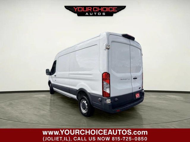2018 Ford Transit Van T-350 148" Med Rf 9500 GVWR Sliding RH Dr - 23042991 - 2