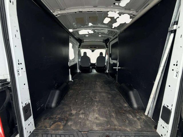 2018 Ford Transit Van T-350 148" Med Rf 9500 GVWR Sliding RH Dr - 23042991 - 4