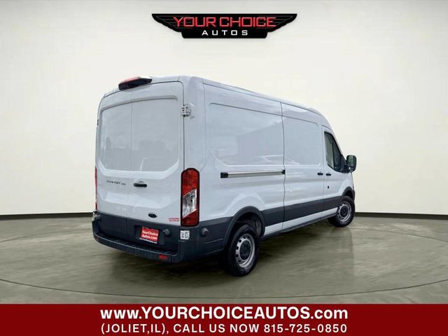 2018 Ford Transit Van T-350 148" Med Rf 9500 GVWR Sliding RH Dr - 23042991 - 5