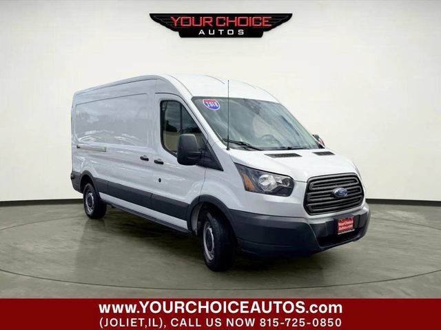 2018 Ford Transit Van T-350 148" Med Rf 9500 GVWR Sliding RH Dr - 23042991 - 7