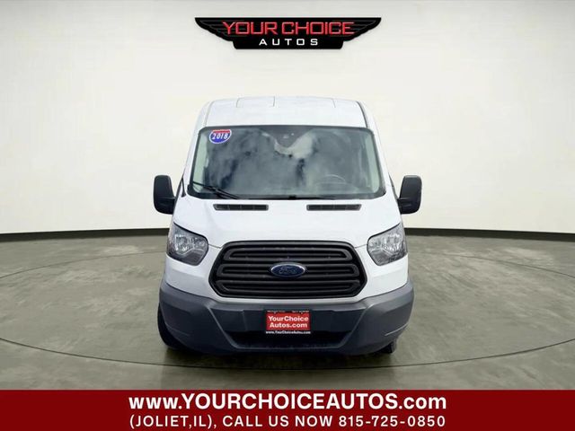 2018 Ford Transit Van T-350 148" Med Rf 9500 GVWR Sliding RH Dr - 23042991 - 8