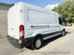 2018 Ford Transit Van T-350 148" Med Rf 9500 GVWR Sliding RH Dr - 23072703 - 9