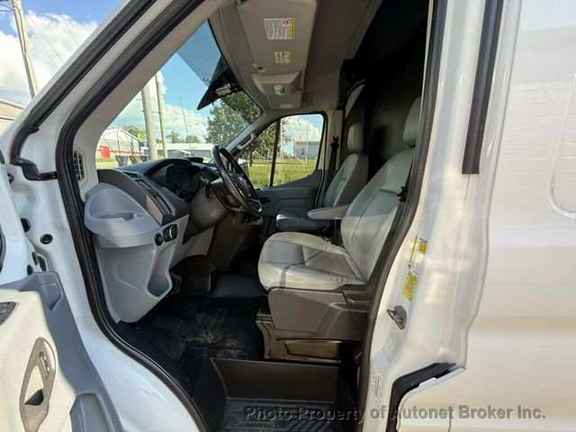 2018 Ford Transit Van T-350 148" Med Rf 9500 GVWR Sliding RH Dr - 23072703 - 10