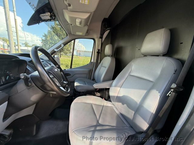 2018 Ford Transit Van T-350 148" Med Rf 9500 GVWR Sliding RH Dr - 23072703 - 12