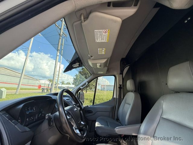 2018 Ford Transit Van T-350 148" Med Rf 9500 GVWR Sliding RH Dr - 23072703 - 13