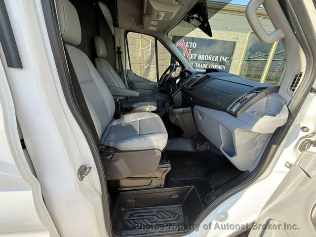 2018 Ford Transit Van T-350 148" Med Rf 9500 GVWR Sliding RH Dr - 23072703 - 18