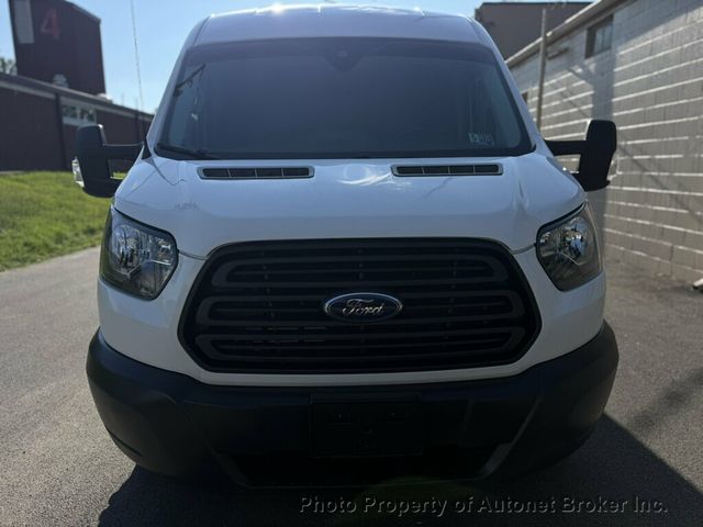 2018 Ford Transit Van T-350 148" Med Rf 9500 GVWR Sliding RH Dr - 23072703 - 1