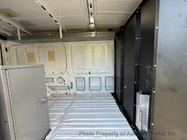 2018 Ford Transit Van T-350 148" Med Rf 9500 GVWR Sliding RH Dr - 23072703 - 21