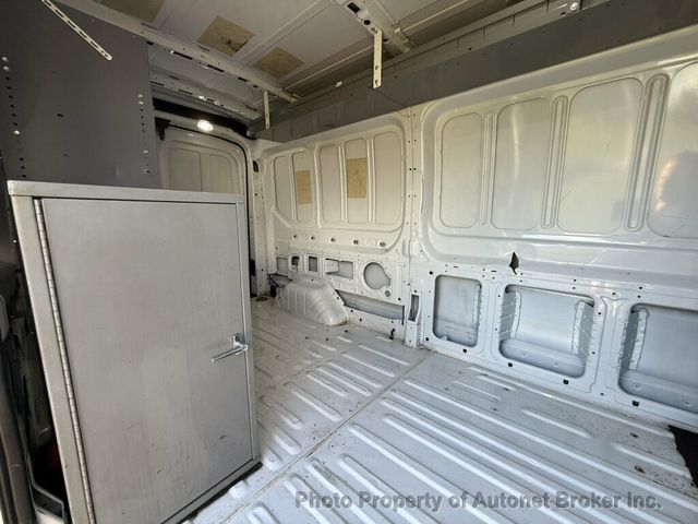 2018 Ford Transit Van T-350 148" Med Rf 9500 GVWR Sliding RH Dr - 23072703 - 22