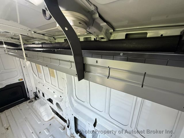 2018 Ford Transit Van T-350 148" Med Rf 9500 GVWR Sliding RH Dr - 23072703 - 24
