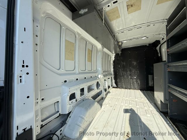2018 Ford Transit Van T-350 148" Med Rf 9500 GVWR Sliding RH Dr - 23072703 - 29