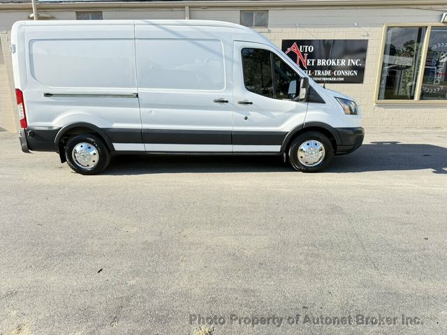 2018 Ford Transit Van T-350 148" Med Rf 9500 GVWR Sliding RH Dr - 23072703 - 3